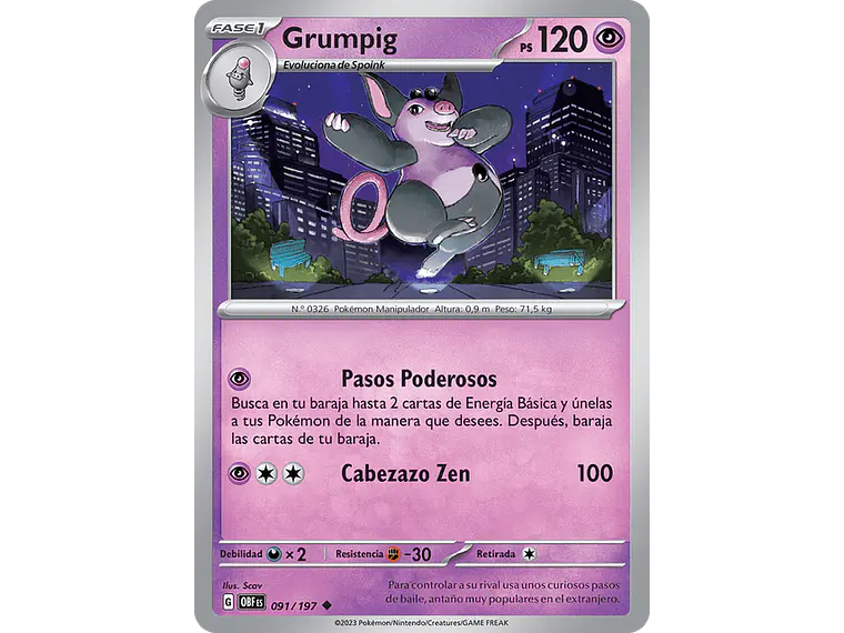 [091/197] [Grumpig] [OBF] 1