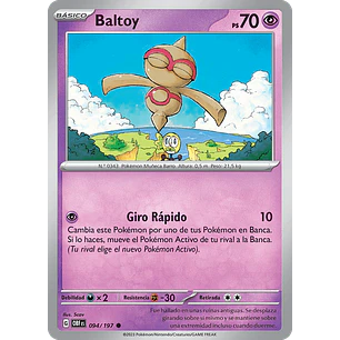 [094/197] [Baltoy] [OBF]
