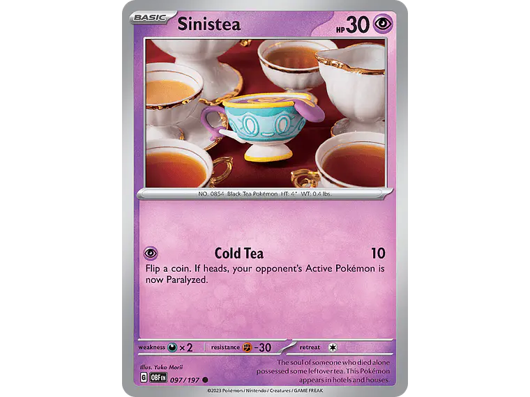 [097/197] [Sinistea] [OBF] 2