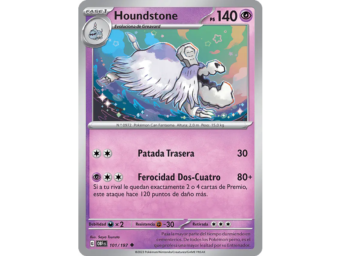 [101/197] [Houndstone] [OBF] 2