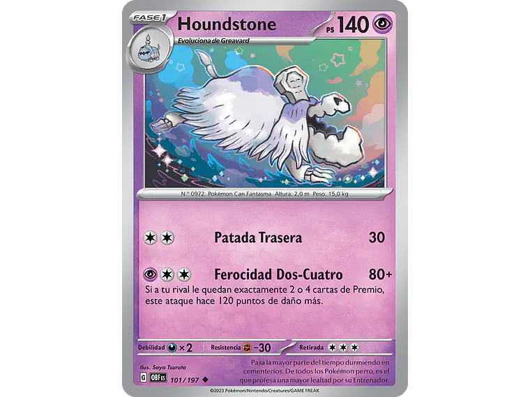 [101/197] [Houndstone] [OBF] 2