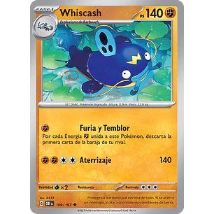 [109/197] [Whiscash] [OBF]