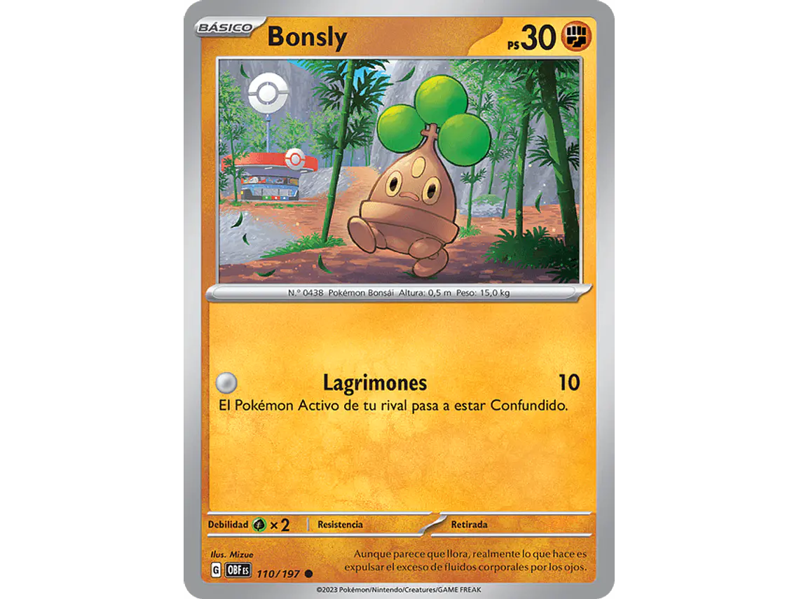 [110/197] [Bonsly] [OBF] 2