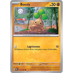 [110/197] [Bonsly] [OBF]
