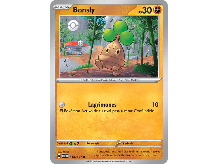 [110/197] [Bonsly] [OBF] 2