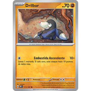 [111/197] [Drilbur] [OBF]