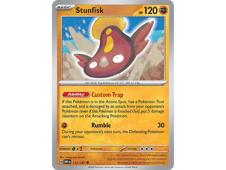 [112/197] [Stunfisk] [OBF] 2