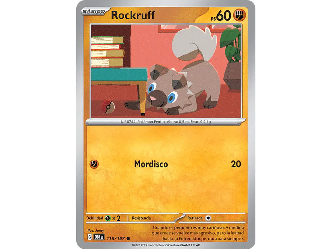 [116/197] [Rockruff] [OBF] 2
