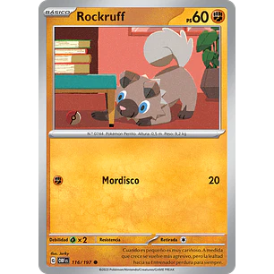 [116/197] [Rockruff] [OBF]