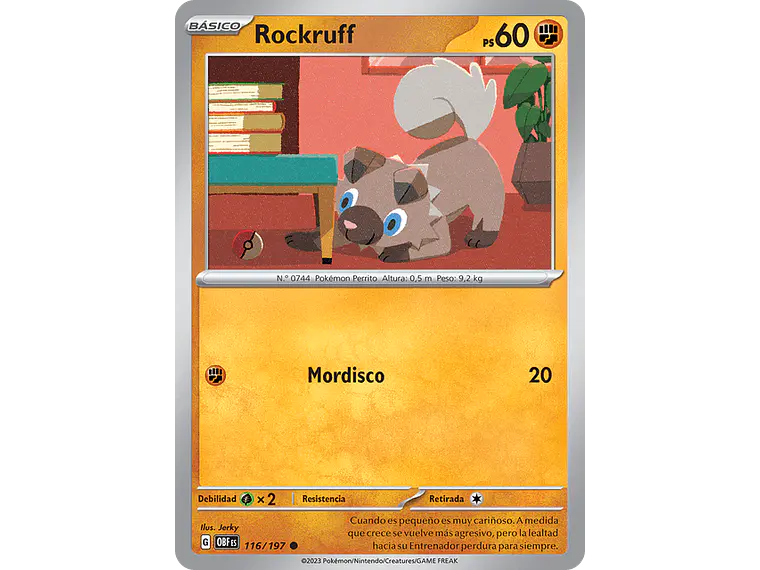 [116/197] [Rockruff] [OBF] 2