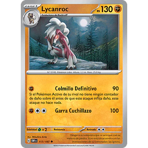 [117/197] [Lycanroc] [OBF]