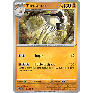 [119/197] [Toedscruel] [OBF]