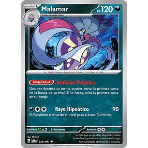 [138/197] [Malamar] [OBF]