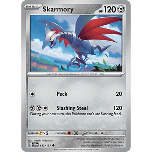 [142/197] [Skarmory] [OBF]