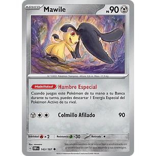 [143/197] [Mawile] [OBF]