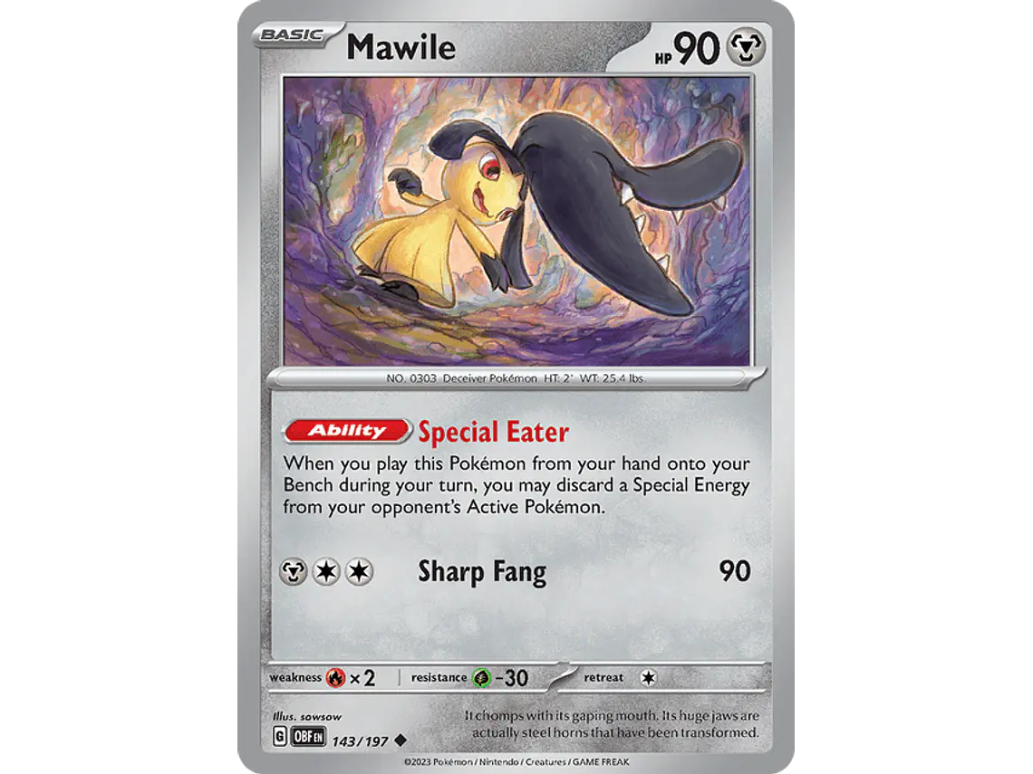 [143/197] [Mawile] [OBF] 2