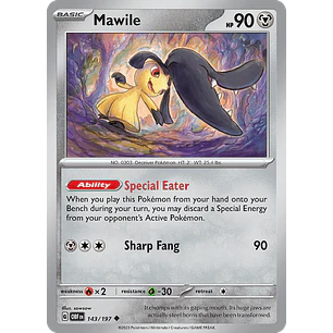 [143/197] [Mawile] [OBF]