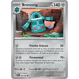 [145/197] [Bronzong] [OBF]