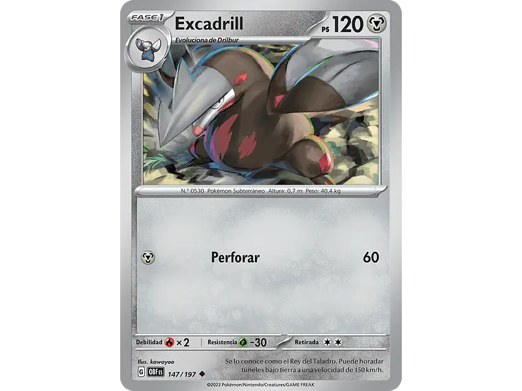 [147/197] [Excadrill] [OBF] 1