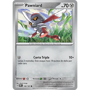 [148/197] [Pawniard] [OBF]