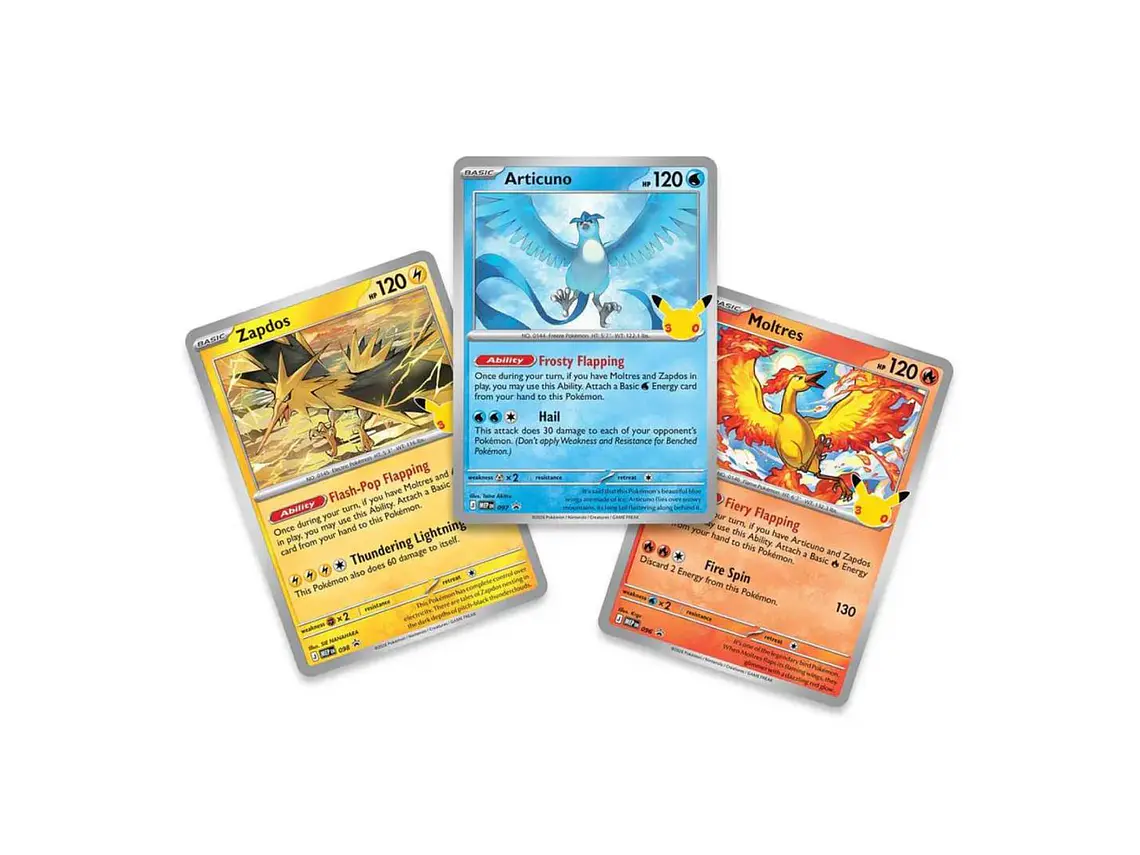 [Poster Collection] [30th Celebration] [MEG] [Pokémon TCG] 3