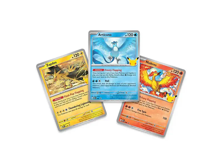 [Poster Collection] [30th Celebration] [MEG] [Pokémon TCG] 3