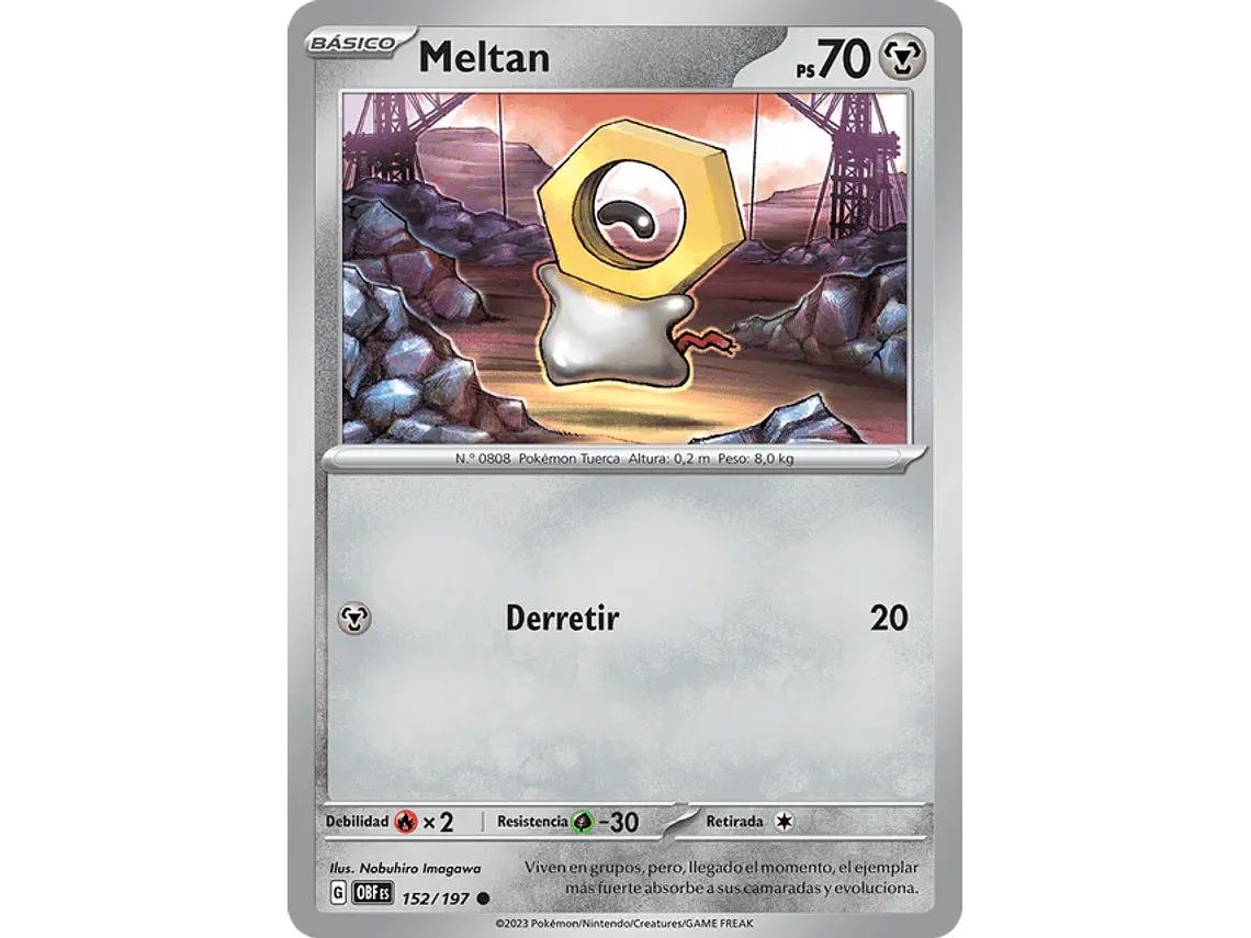 [152/197] [Meltan] [OBF] 1