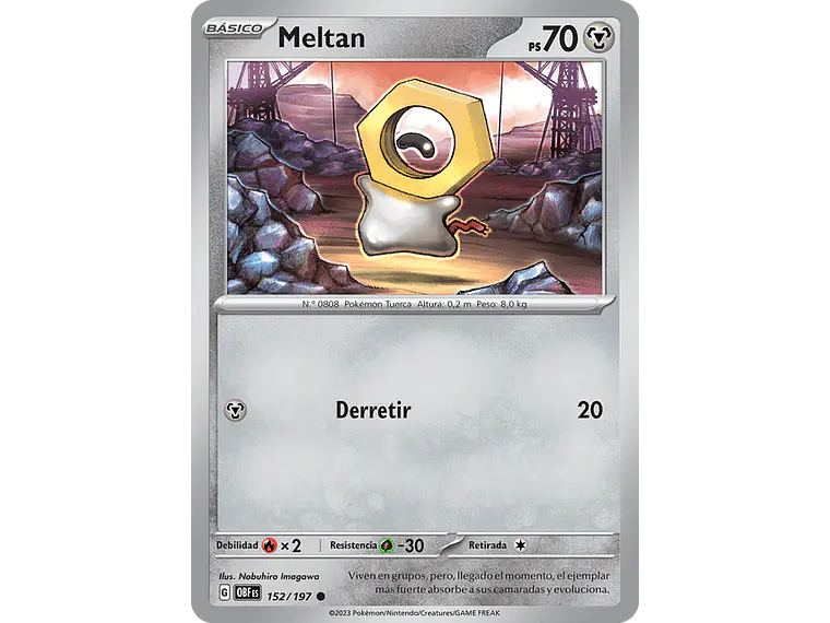 [152/197] [Meltan] [OBF] 1