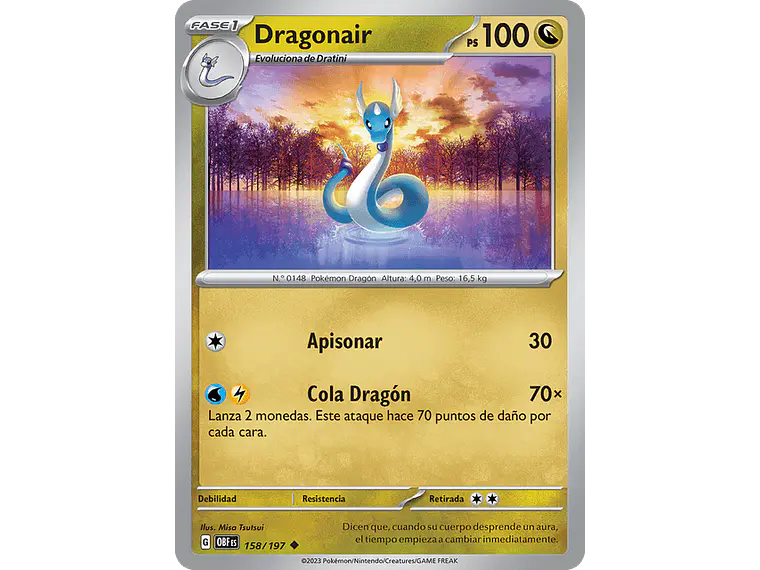 [158/197] [Dragonair] [OBF] 1