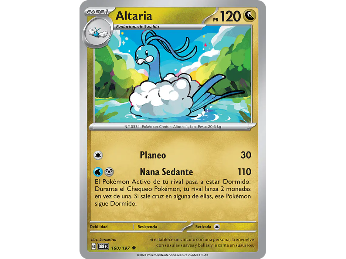 [160/197] [Altaria] [OBF] 1
