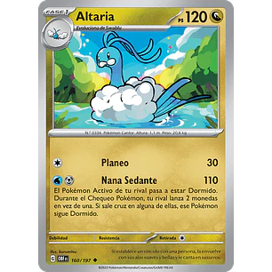 [160/197] [Altaria] [OBF]