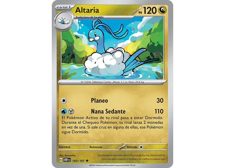 [160/197] [Altaria] [OBF] 1