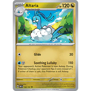 [160/197] [Altaria] [OBF]