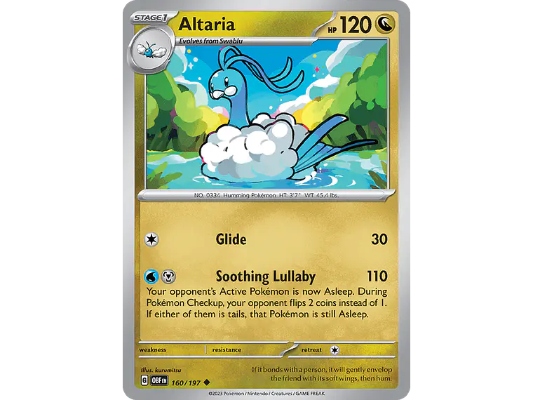 [160/197] [Altaria] [OBF] 2