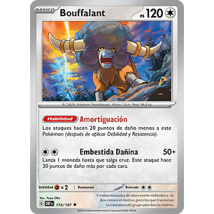 [174/197] [Bouffalant] [OBF]