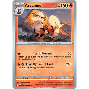 [059/165] [Arcanine] [MEW]