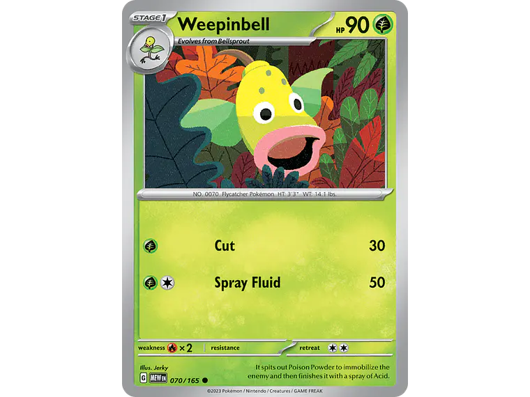 [070/165] [Weepinbell] [MEW] 1