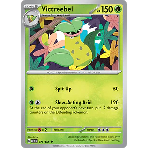 [071/165] [Victreebel] [MEW]