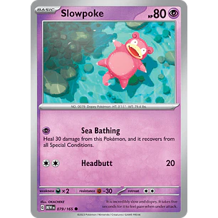 [079/165] [Slowpoke] [MEW]