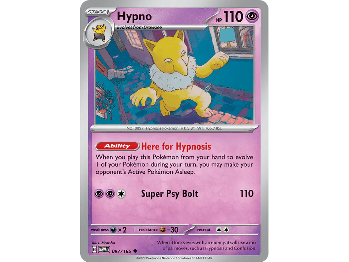 [097/165] [Hypno] [MEW] 2