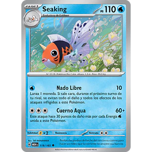 [119/165] [Seaking] [MEW]