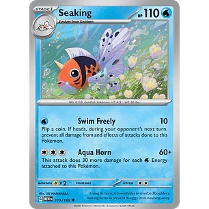 [119/165] [Seaking] [MEW]