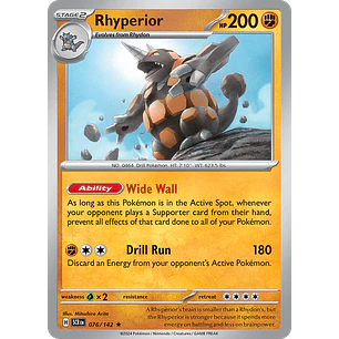 [076/142] [Rhyperior] [SCR]