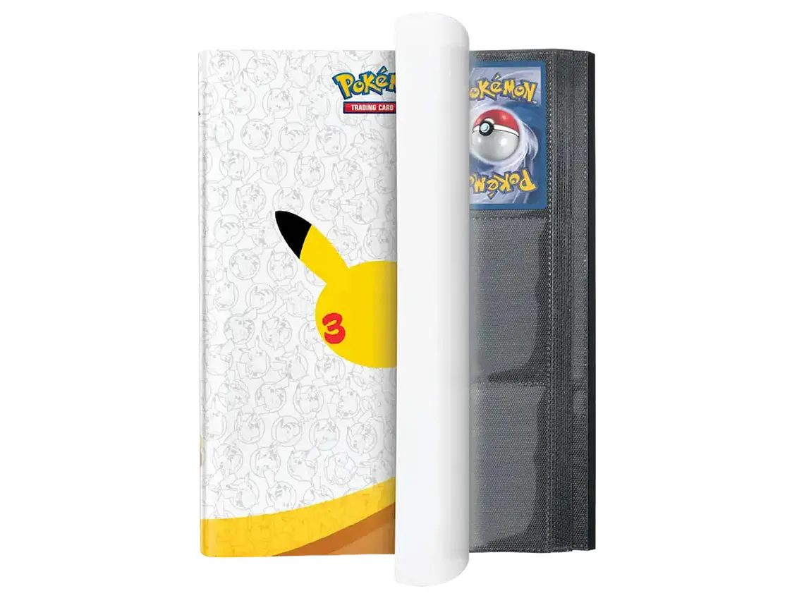 [Binder Collection] [30th Celebration] [MEG] [Pokémon TCG] 4