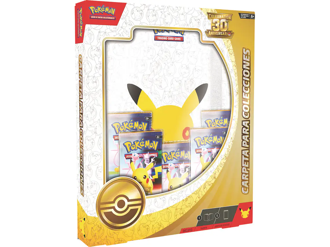 [Binder Collection] [30th Celebration] [MEG] [Pokémon TCG] 1