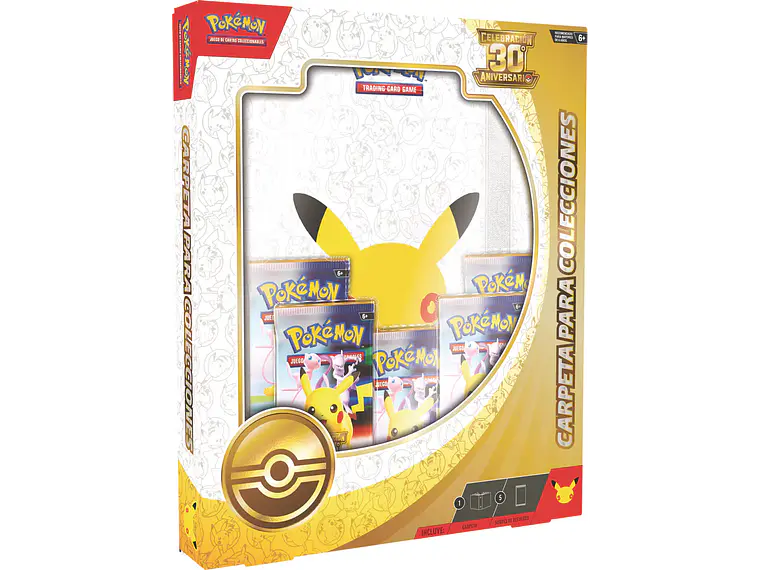 [Binder Collection] [30th Celebration] [MEG] [Pokémon TCG] 1