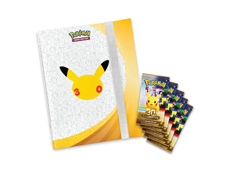 [Binder Collection] [30th Celebration] [MEG] [Pokémon TCG] 3