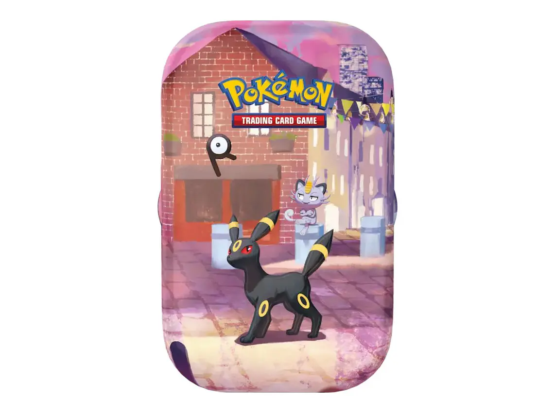 [Mini Tin] [30th Celebration] [MEG] [Pokémon TCG] 9