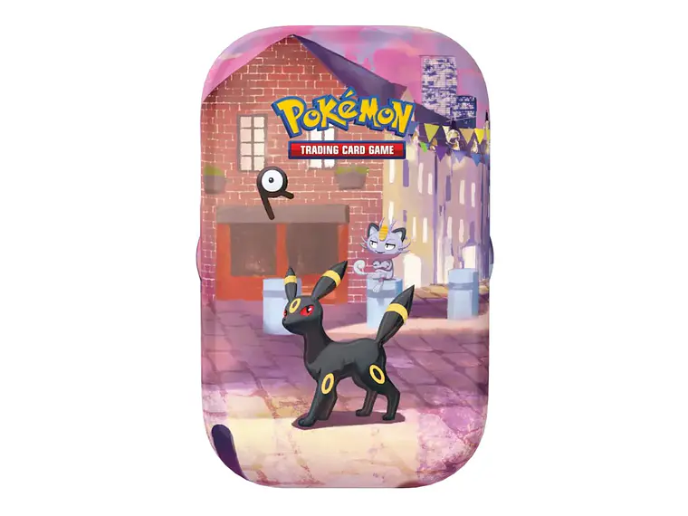 [Mini Tin] [30th Celebration] [MEG] [Pokémon TCG] 9