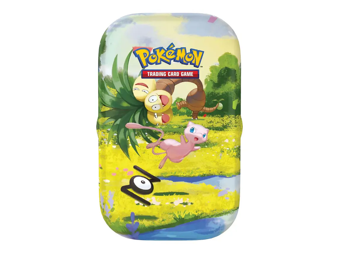 [Mini Tin] [30th Celebration] [MEG] [Pokémon TCG] 3